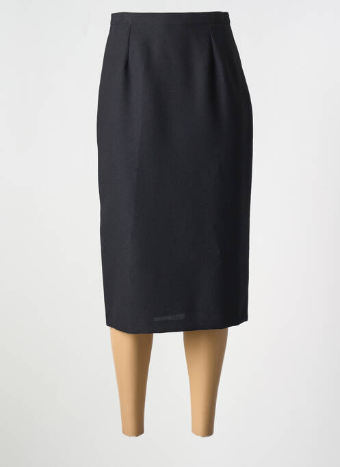 Fustă midi negru FRANCE RIVOIRE femeie