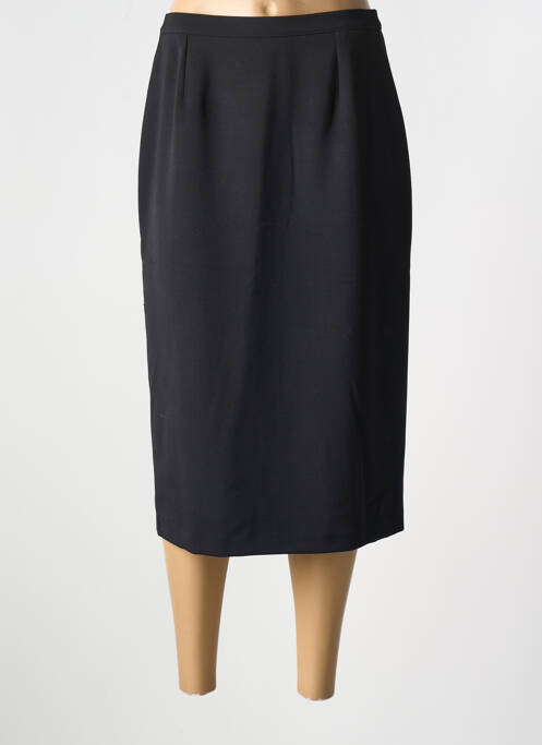 Fustă midi negru FRANCE RIVOIRE femeie