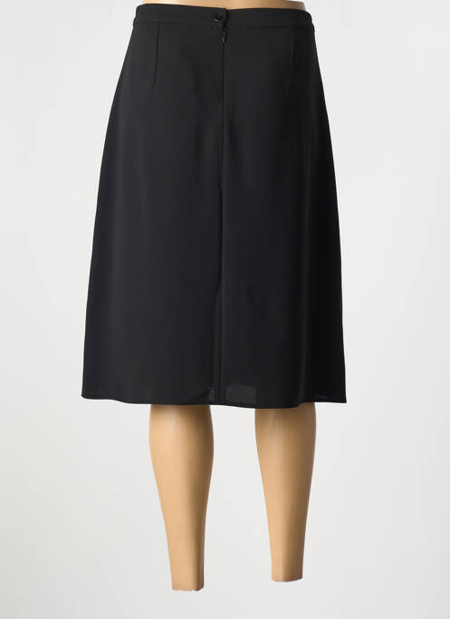 Fustă midi negru FRANCE RIVOIRE femeie