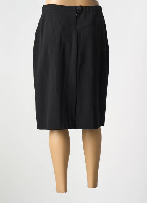 Fustă midi negru FRANCE RIVOIRE femeie