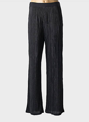 Pantalon drept negru GREGORY PAT femme