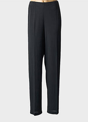 Pantalon slim negru GRIFFON femeie