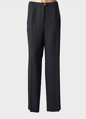 Pantalon drept negru KARTING femeie