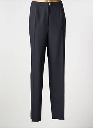 Pantalon chino albastru KARTING femeie