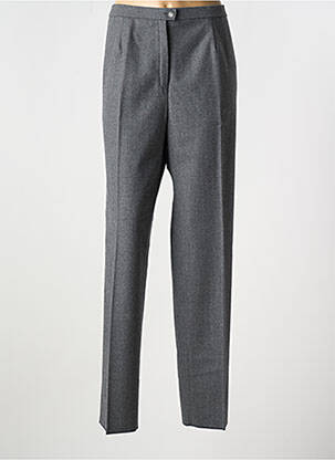 Pantalon drept gri KARTING femeie