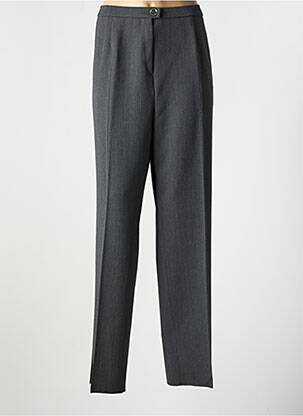 Pantalon drept gri KARTING femeie