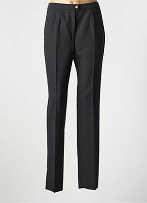 Pantalon drept negru KARTING femeie