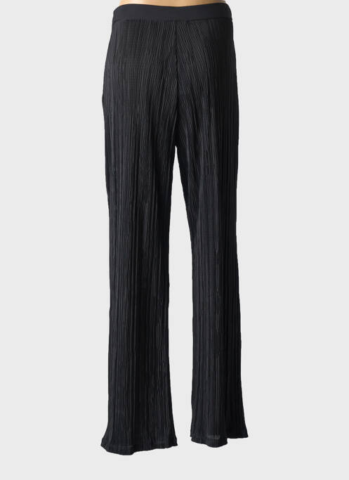 Pantalon drept negru GREGORY PAT femeie