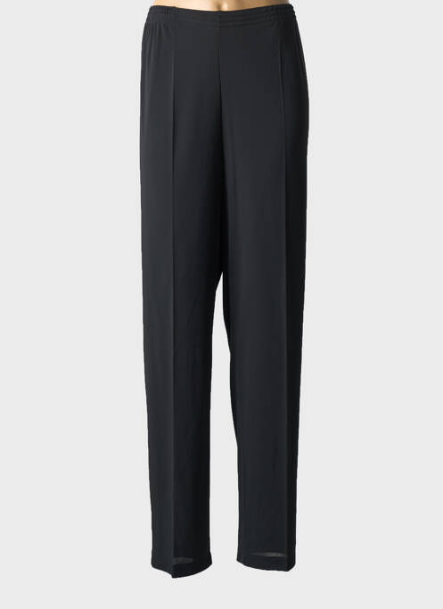 Pantalon slim negru GRIFFON femeie