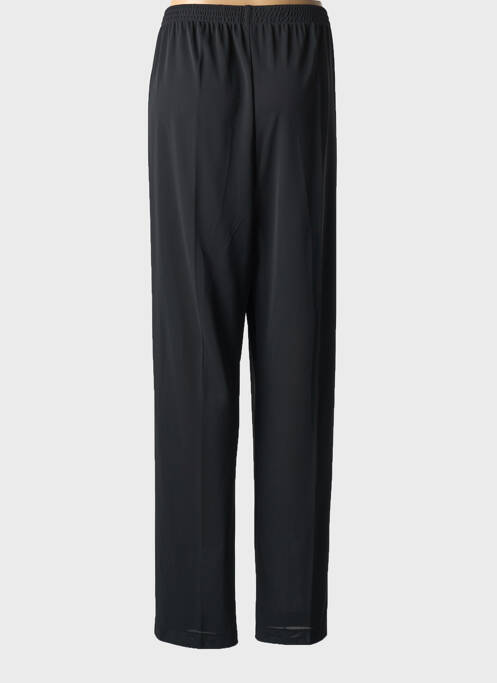 Pantalon slim negru GRIFFON femeie