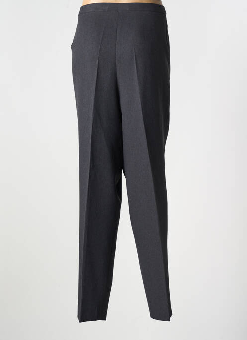 Pantalon drept gri FRANCE RIVOIRE femeie