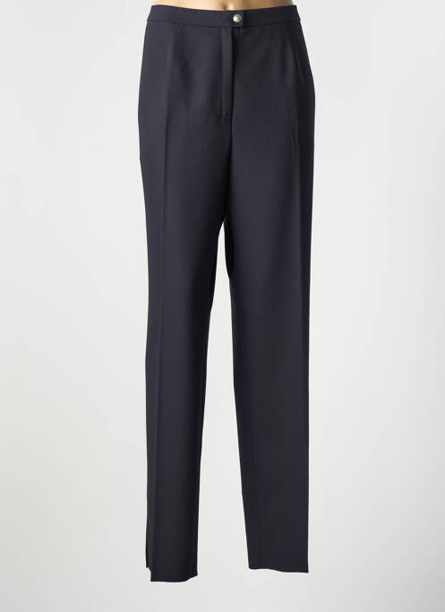 Pantalon chino albastru KARTING femeie