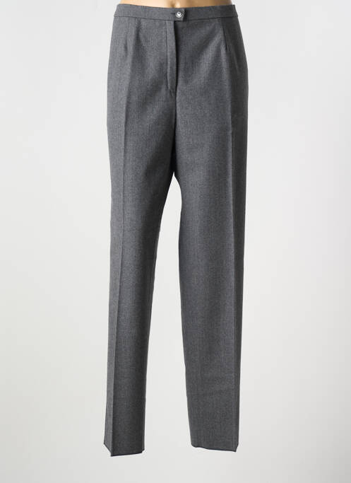 Pantalon drept gri KARTING femeie