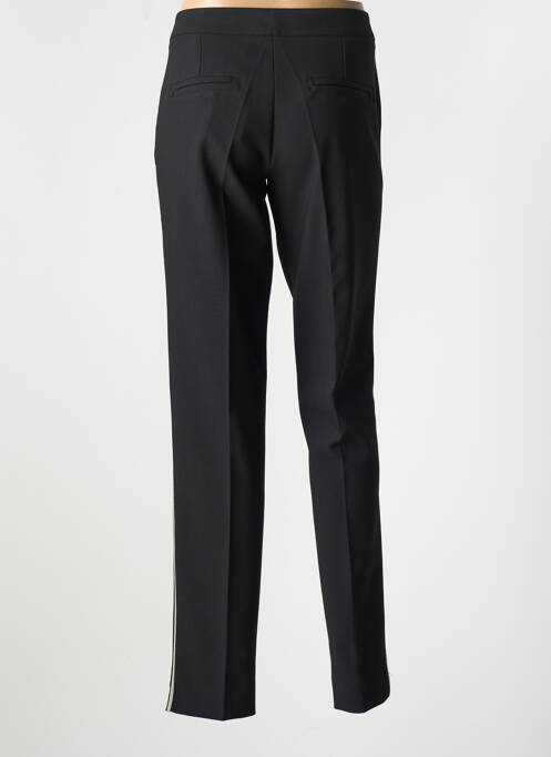 Pantalon slim negru GRIFFON femeie