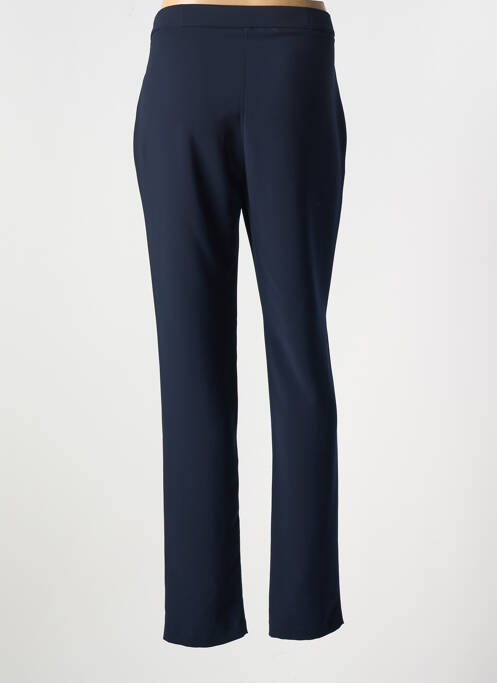 Pantalon drept albastru GRIFFON femeie