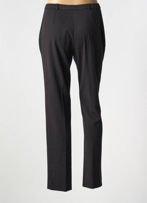 Pantalon drept negru FRANCE RIVOIRE femeie