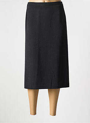 Fustă midi negru FRANCE RIVOIRE femeie