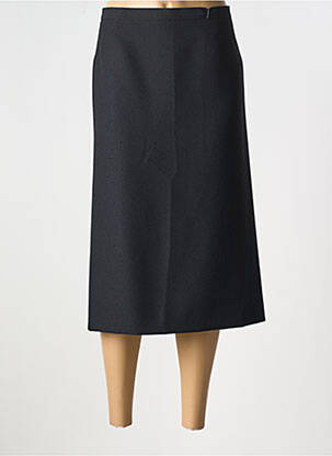 Fustă midi negru FRANCE RIVOIRE femeie
