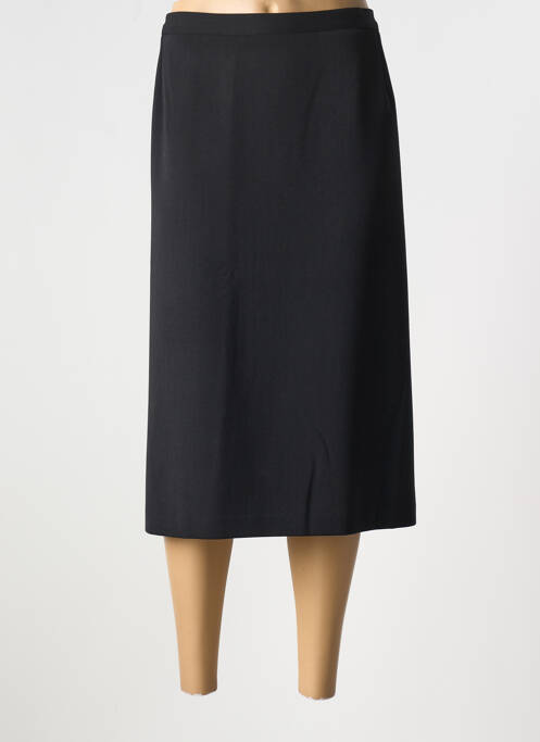 Fustă midi negru FRANCE RIVOIRE femeie