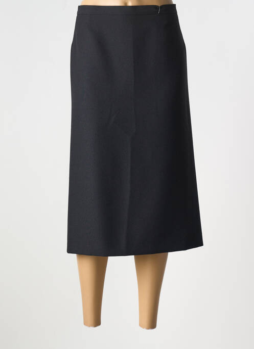 Fustă midi negru FRANCE RIVOIRE femeie