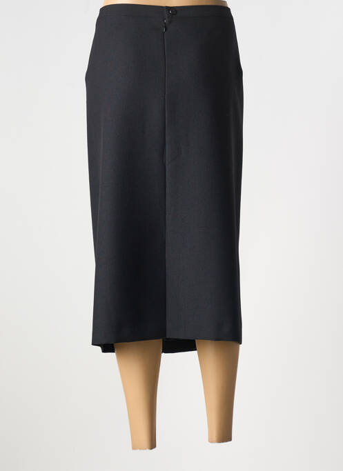 Fustă midi negru FRANCE RIVOIRE femeie