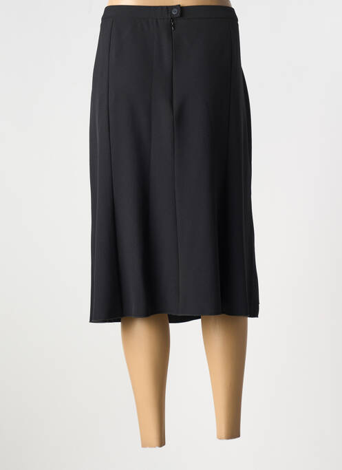 Fustă midi negru FRANCE RIVOIRE femeie