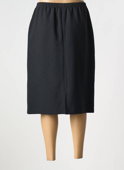 Fustă midi negru GUY DUBOUIS femeie