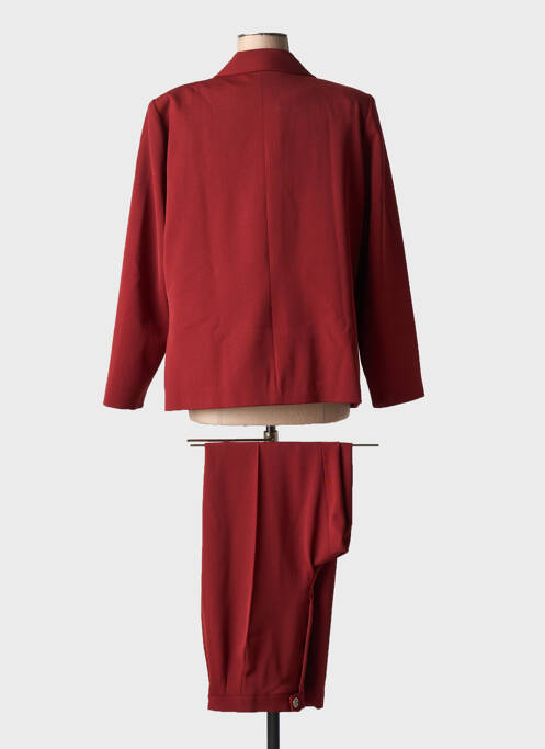 Set pantaloni roșu IMPULSION femeie