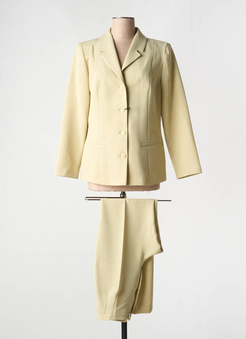 Set pantaloni bej IMPULSION femeie