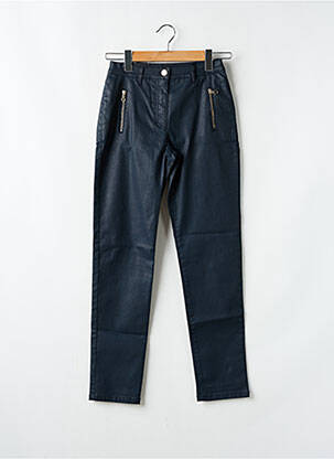 Pantalon slim albastru BETTY BARCLAY femeie