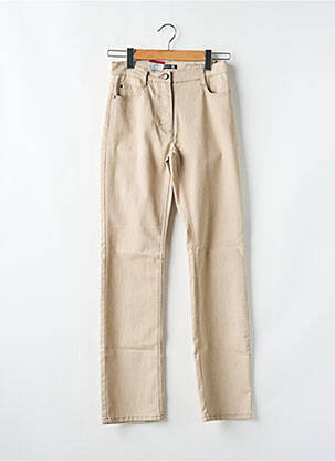 Blugi cu croială dreaptă bej BETTY BARCLAY femeie