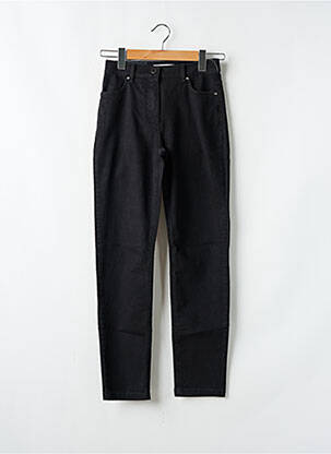 Blugi cu croială slim negru BETTY BARCLAY femeie