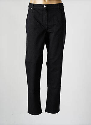 Blugi cu croială slim negru BETTY BARCLAY femeie