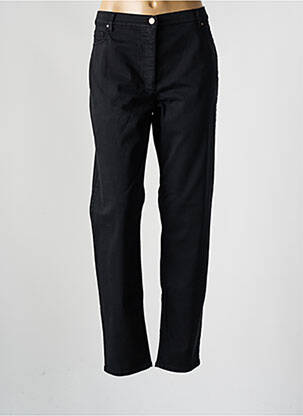 Blugi cu croială slim negru BETTY BARCLAY femeie