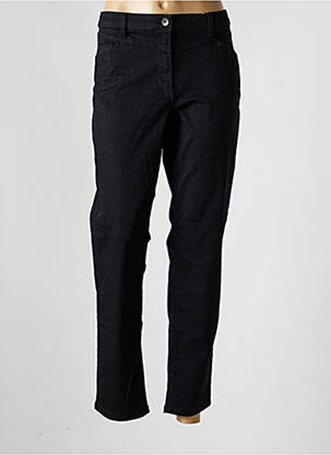 Blugi cu croială slim negru BETTY BARCLAY femeie