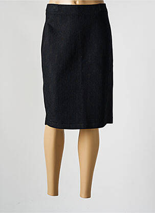 Fustă midi negru TERRE DE FÉES femeie