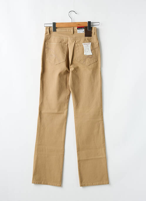 Blugi cu croială dreaptă maro BETTY BARCLAY femeie