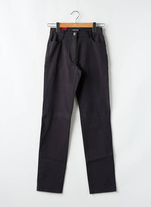 Blugi cu croială dreaptă gri BETTY BARCLAY femeie