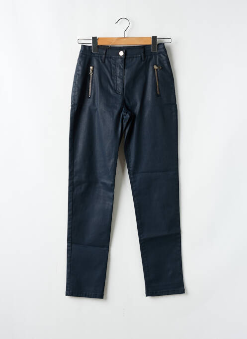 Pantalon slim albastru BETTY BARCLAY femeie