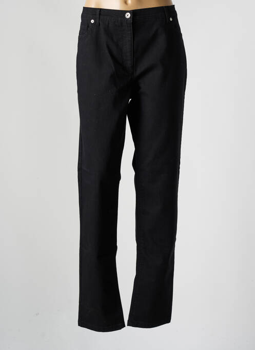 Blugi cu croială slim negru BETTY BARCLAY femeie