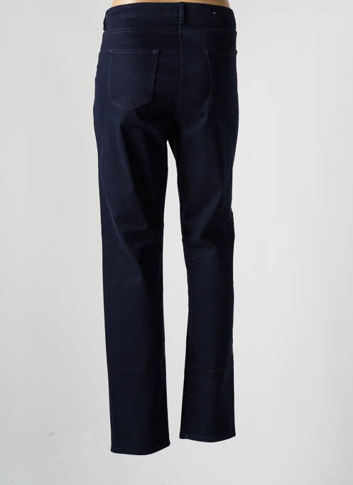 Pantalon slim albastru BETTY BARCLAY femeie