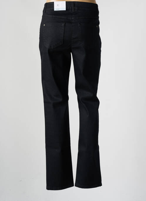 Blugi cu croială dreaptă negru BETTY BARCLAY femeie