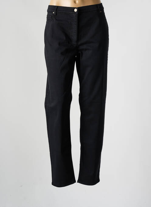 Blugi cu croială slim negru BETTY BARCLAY femeie