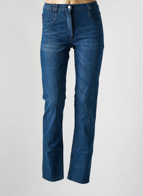 Blugi cu croială slim albastru BETTY BARCLAY femeie