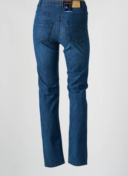 Blugi cu croială slim albastru BETTY BARCLAY femeie