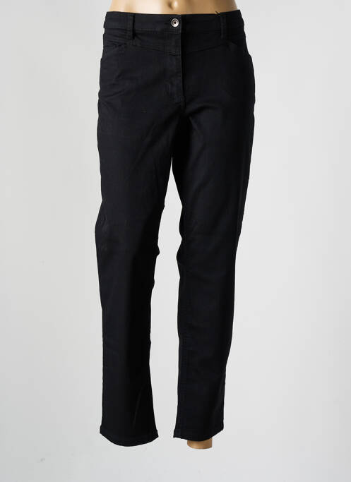 Blugi cu croială slim negru BETTY BARCLAY femeie