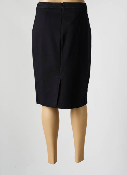 Fustă midi negru TERRE DE FÉES femeie