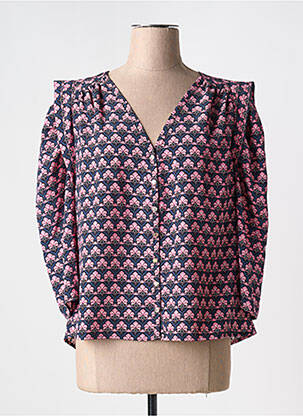 Cămașă roz MORGAN femeie