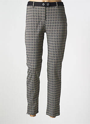 Pantalon chino negru LOLA ESPELETA femeie