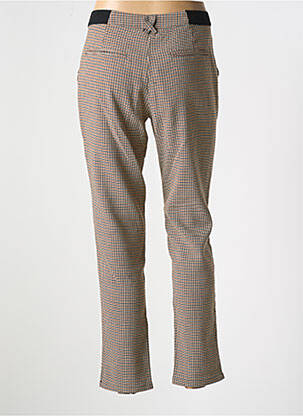 Pantalon chino mărime normală mărime normală bej LOLA ESPELETA femeie